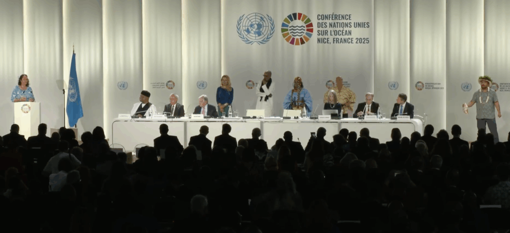 UNOC 2025 Opening Segement 
